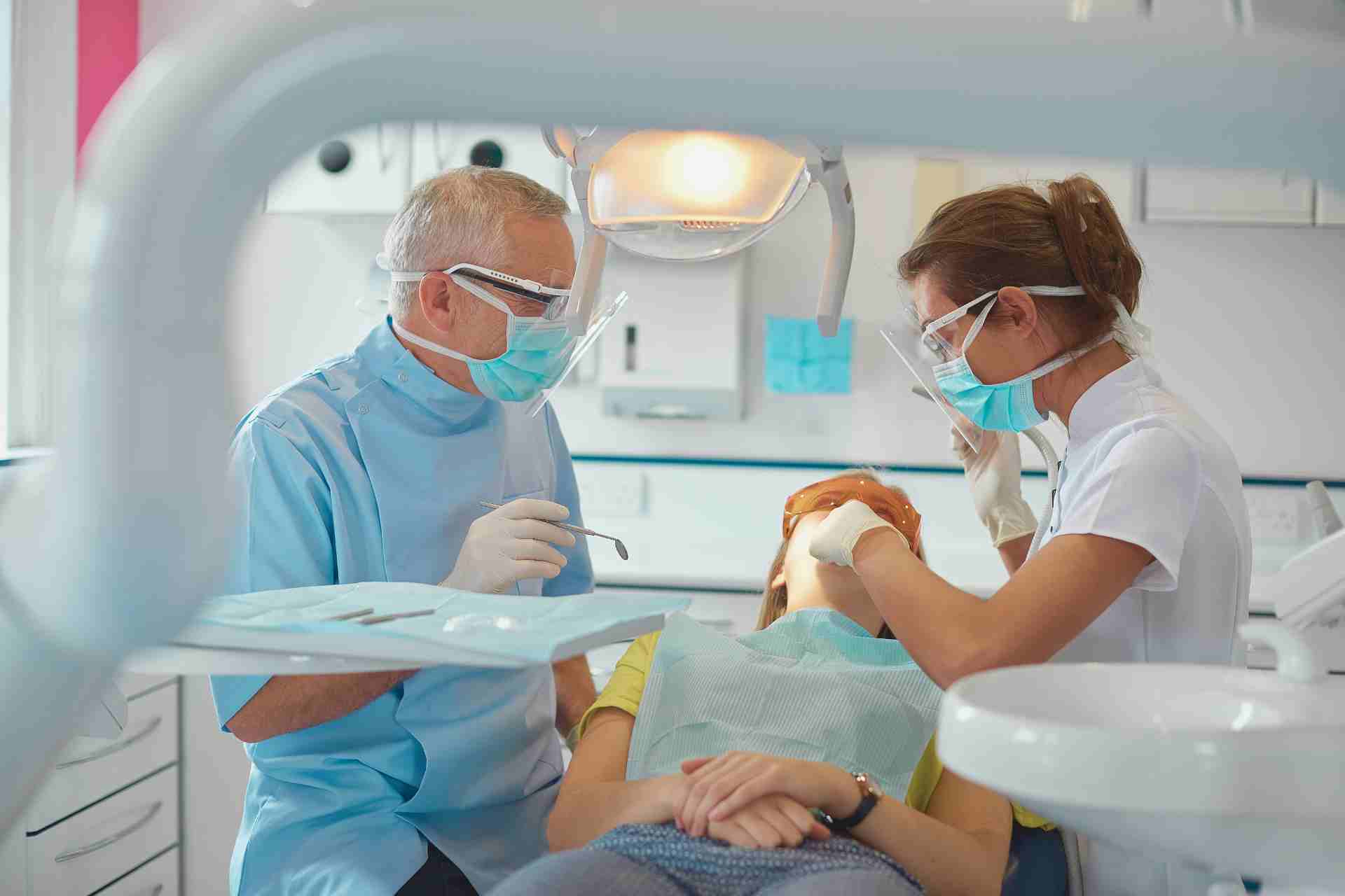Dentist in Fairbury, NE